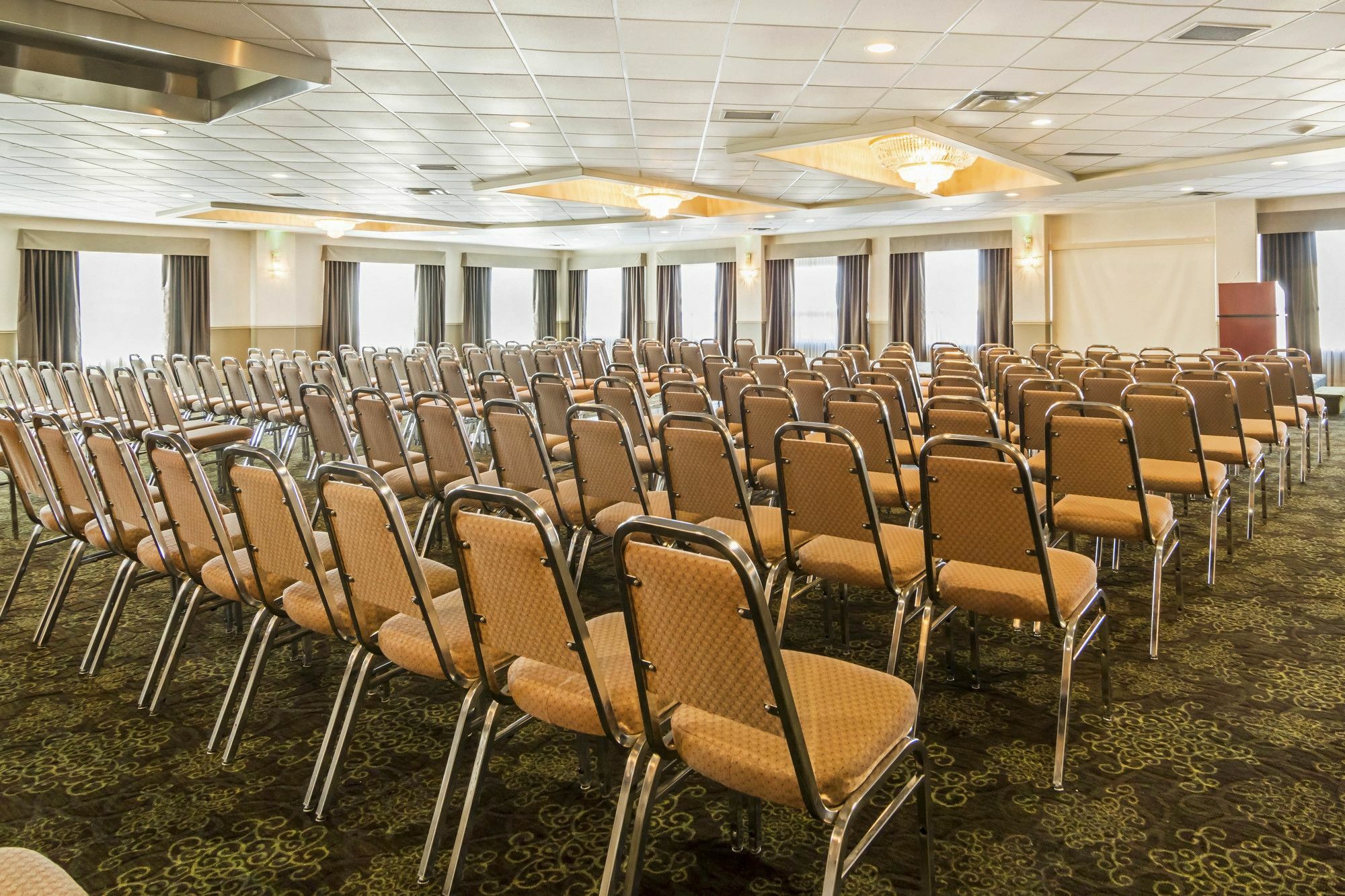 Clarion Hotel & Conference Centre Sherwood Park Bagian luar foto